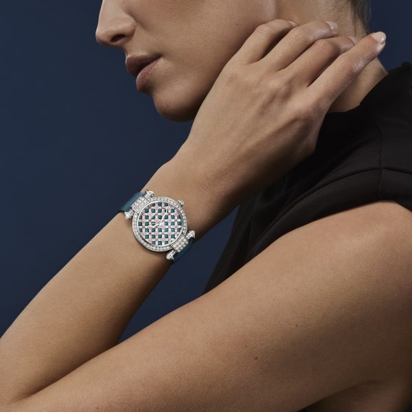 Chopard Imperiale Metiers D'Art White Gold Diamonds New model 2024