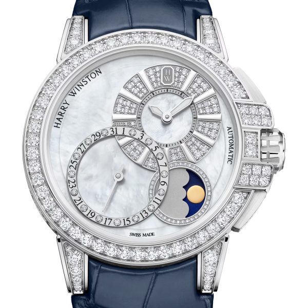 Ocean Date Moon Phase Automatic 42mm