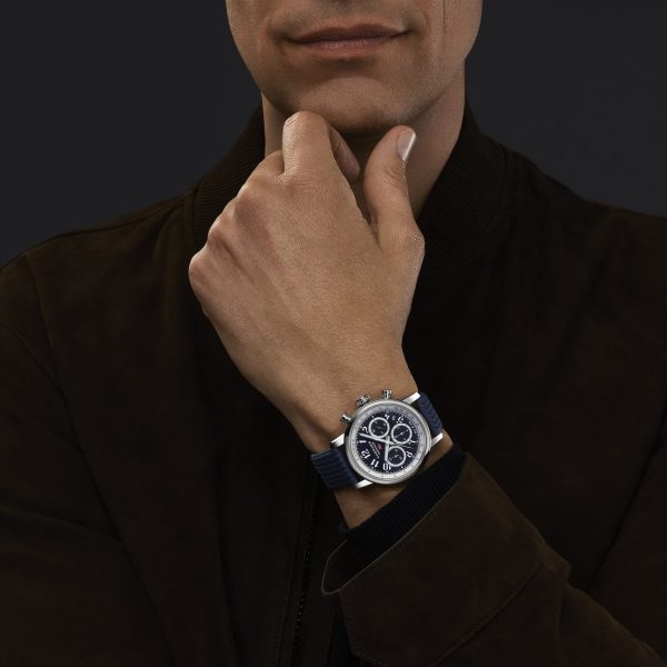 Chopard Mille Miglia Classic Chronograph JX7 New Model 2024