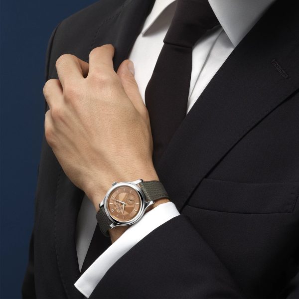 Chopard L.U.C 1860 Lucent Steel Brand new