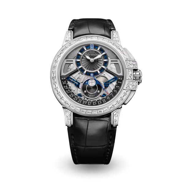 Harry Winston Ocean Moon Phase Automatic Brand New