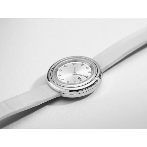 Piaget Possession Steel Diamond