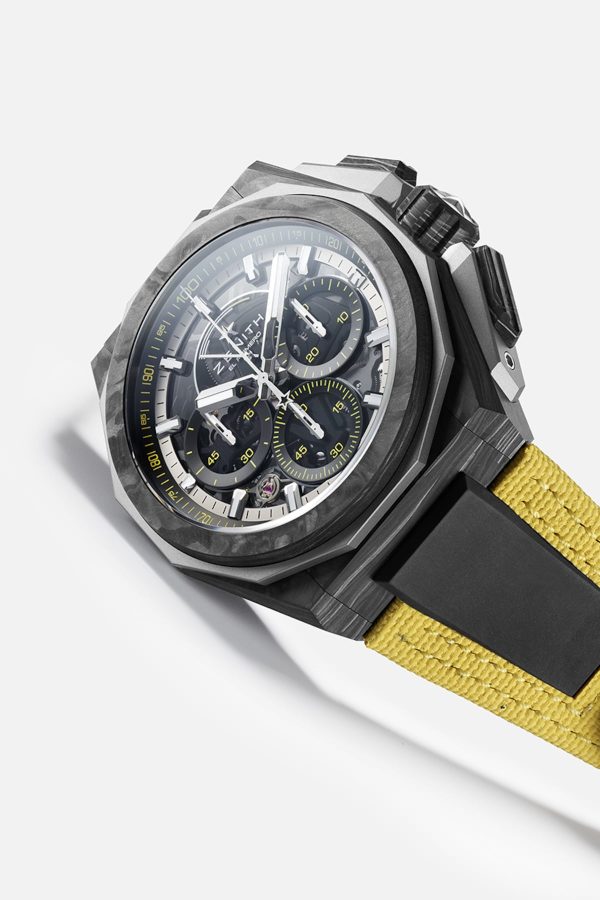 ZENITH DEFY EXTREME E DESERT X PRIX