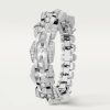 CARTIER CLASH [UN]LIMITED SMALL MODEL WHITE GOLD