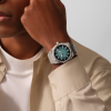 ZENITH DEFY SKYLINE PARIS GREEN DIAL