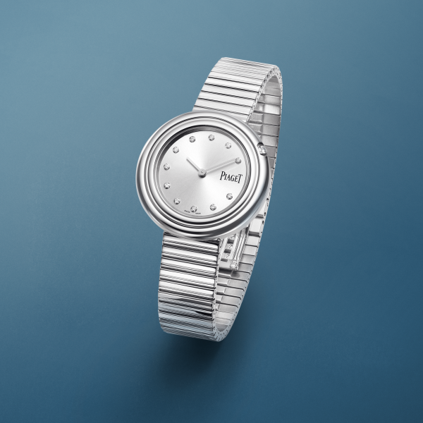 Piaget Possession Steel Diamond