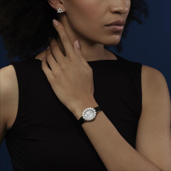 Chopard L'Heure Du Diamant White Gold Diamonds Brand new
