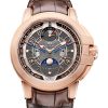 Harry Winston Ocean Biretrograde Perpetual Calendar Automatic Brand New