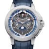 Harry Winston Ocean Biretrograde Perpetual Calendar Automatic Brand New