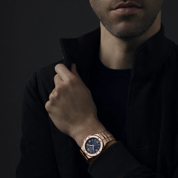 Chopard Alpine Eagle 41 Rose Gold Brand new