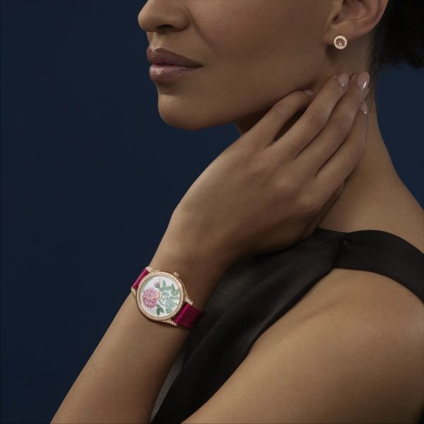 Chopard L.U.C XP Esprit De Fleurier Rose Gold Brand New