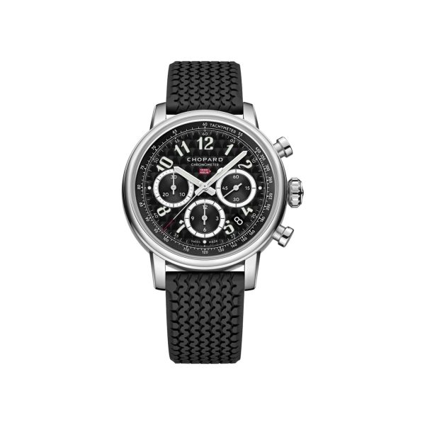 Chopard Mille Miglia Classic Chronograph Lucent Steel Brand New