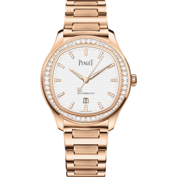 Piaget Polo Date