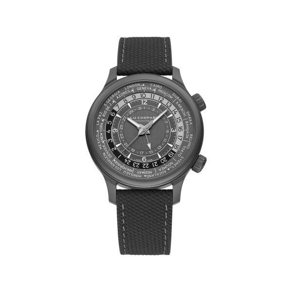 Chopard L.U.C Time Traveler One Black Brand new
