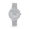 Harry Winston Premier Ladies 36mm White Gold Brand new