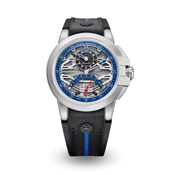 Harry Winston Project Z15 Limited Edition Brand New