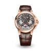 Harry Winston Ocean Retrograde Second Automatic Brand New