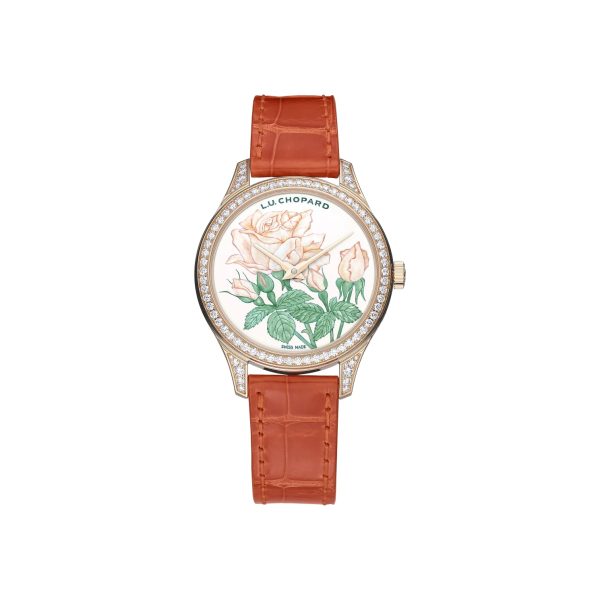 Chopard L.U.C XP Esprit De Fleurier Rose Gold Brand new