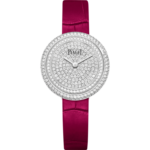 Piaget Possession White Gold Diamond