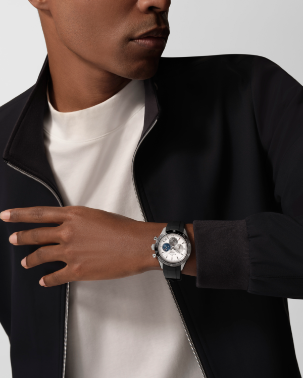ZENITH CHRONOMASTER SPORT WHITE DIAL