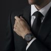 Chopard L.U.C Time Traveler One Black Brand new