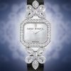 Harry Winston Sublime Timepieces White Gold Brand new