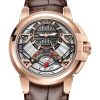 Harry Winston Ocean Retrograde Second Automatic Brand New