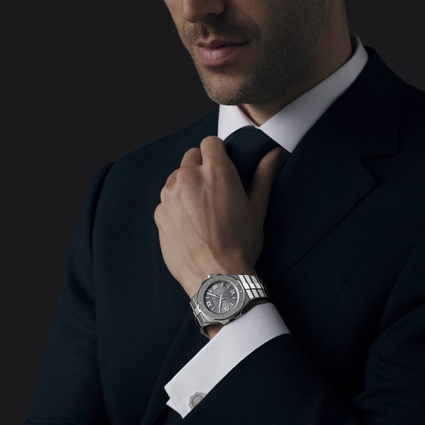 Chopard Alpine Eagle 41 Lucent Steel Brand new