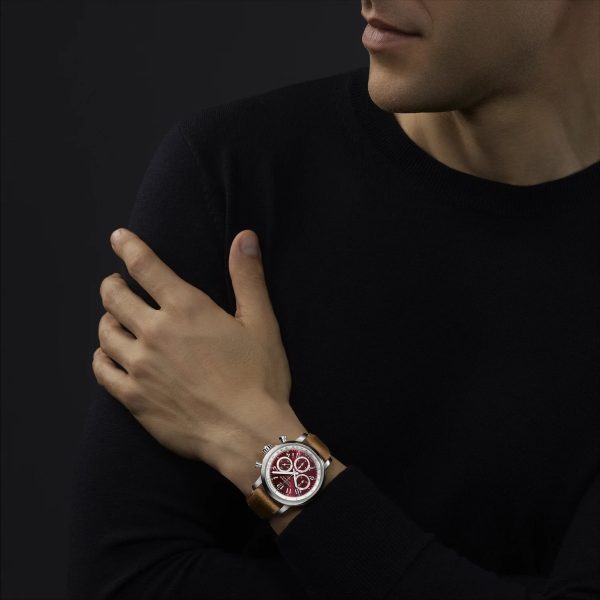 Chopard Mille Miglia Classic Chronograph Lucent Steel Brand New