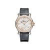 Chopard Happy Sport Rose Gold Lucent Steel Diamonds Brand New