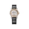 Chopard Happy Sport Rose Gold Lucent Steel Diamonds Brand New