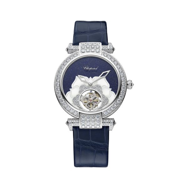 Chopard Imperiale Flying Tourbillon White Gold Brand New