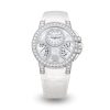 Harry Winston Ocean Biretrograde Automatic White Gold Brand New