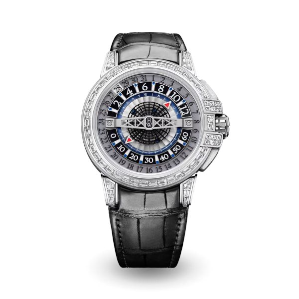 Harry Winston Ocean Retrograde Automatic Brand New