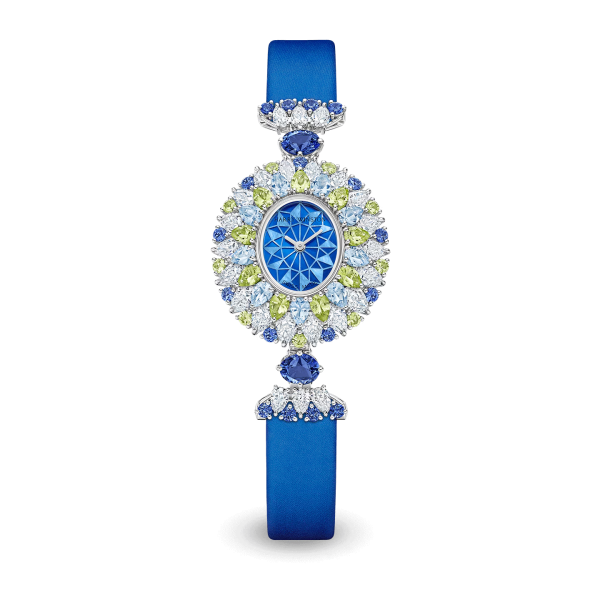 Harry Winston Candy High Jewelry Watch Unique Piece Brand new