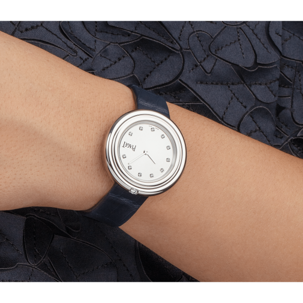 Piaget Possession Steel Diamond