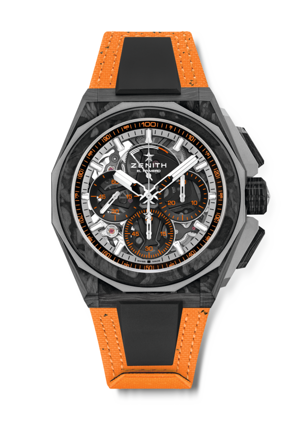 ZENITH DEFY EXTREME E ISLAND X PRIX