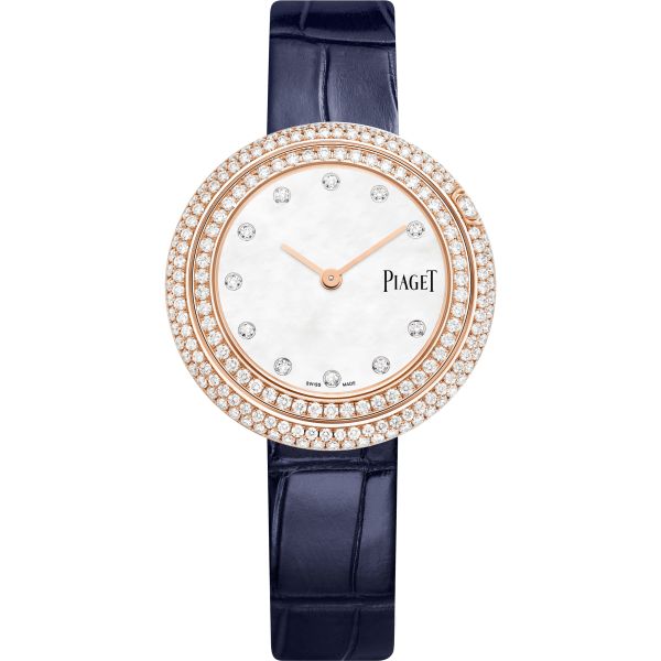 Piaget Possession Rose Gold Mother-Of-Pearl Diamond