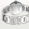 CARTIER BALLON BLEU MECHANICAL DIAL