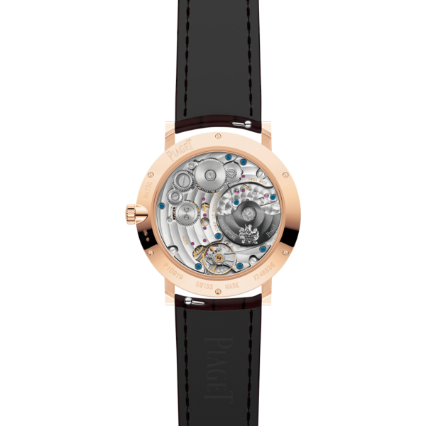 Piaget Altiplano Origin Automatic Rose Gold Ultra-Thin