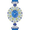 Harry Winston Candy High Jewelry Watch Unique Piece Brand new