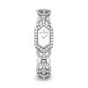 Harry Winston Art Deco High Jewelry Timepieces Platinum Brand new