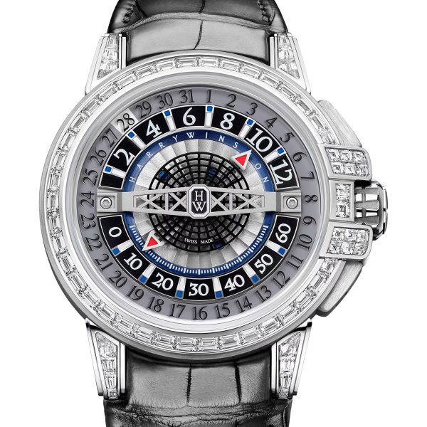 Harry Winston Ocean Retrograde Automatic Brand New