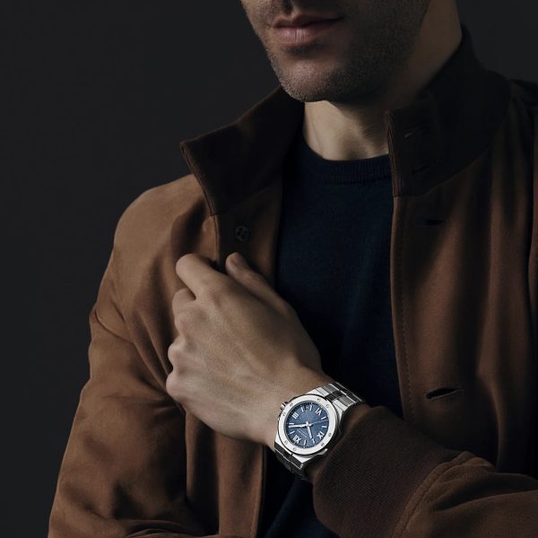 Chopard Alpine Eagle 41 Lucent Steel Brand new