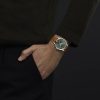 Chopard L.U.C XPS Forest Green Lucent Steel New model 2024