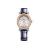 Chopard Happy Sport Rose Gold Lucent Steel Diamonds Brand New
