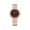 Chopard L'Heure Du Diamant Rose Gold Diamonds Brand new