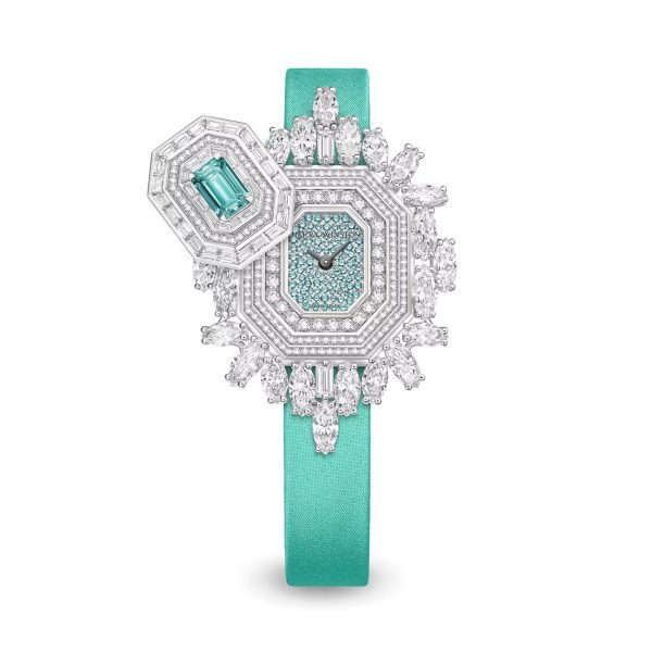 Harry Winston Ultimate Emerald Signature Brand new
