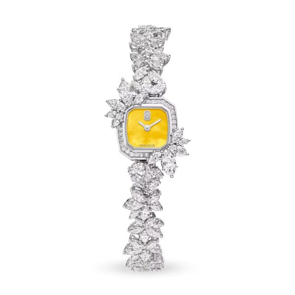 Harry Winston Precious Emerald Platinum Brand new