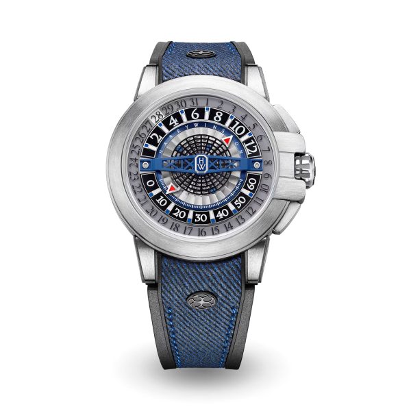 Harry Winston Project Z12 Brand New